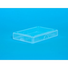 Spielkartenbox transparent