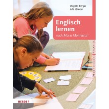 Englisch lernen nach Maria Montessori