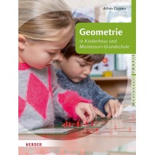 Geometria v detských domovoch a na základných školách v Montessori
