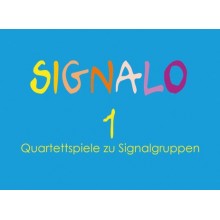 Signalo – Teil 1 - Quartett zum Signalgruppentraining