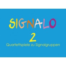 Signalo – Teil 2 - Quartett zum Signalgruppentraining
