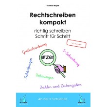 Rechtschreiben kompakt