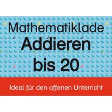 Mathelade - Addieren bis 20 - ab der 1. Klasse