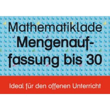 Mathelade - Mengenauffassung bis 30 - ab der 1. Klasse