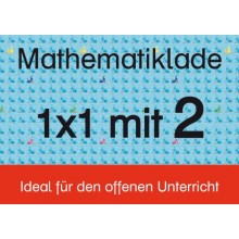 Mathelade - Einmaleins mit 2 - ab der 2. Klasse