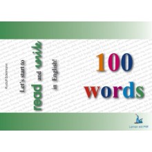 100 words – Let´s start to read and write - Teil 1