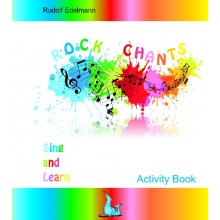 copy of Rock Chants – Activity Book