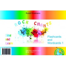 copy of Rock Chants – Activity Book