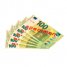 Bankovka 100 Euro