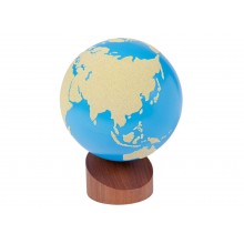 Globe Of The Continents  Gam Colors