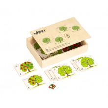 Apple tree counting game