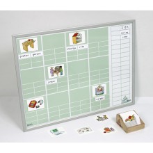 PLAN - box with cards