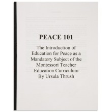 Peace 101