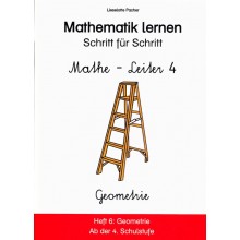 Mathe­Leiter 4 : Heft 6 - Geometrie