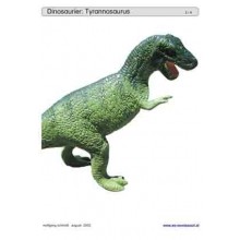 Posuvné a odkrývajúce hracie podnosy - dinosaury
